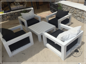 steigerhouten loungeset tenerife van steigerhout